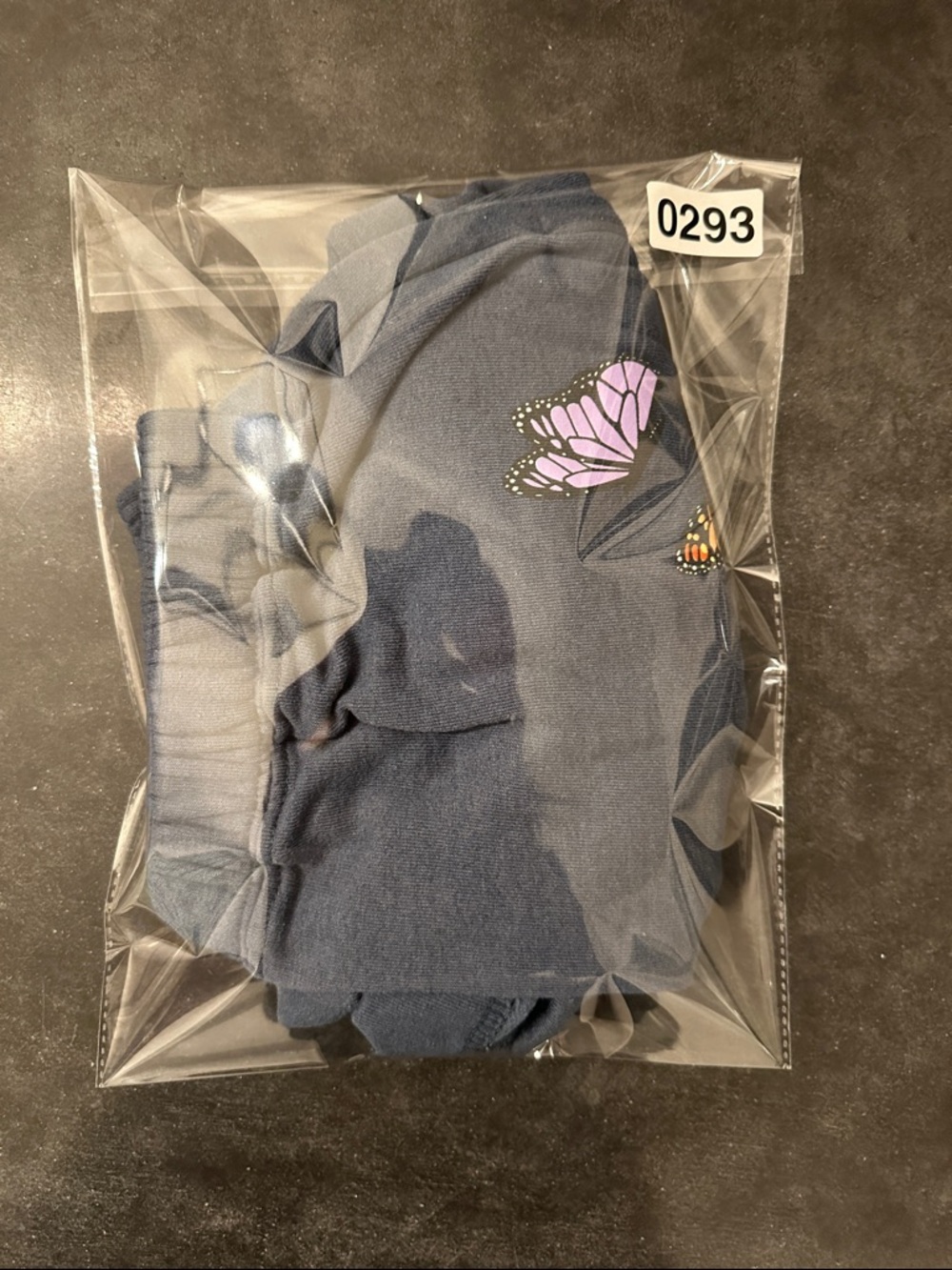 Modern Lux Women’s Butterfly 🦋 Roll Cuff Shorts - Picture 8 of 8